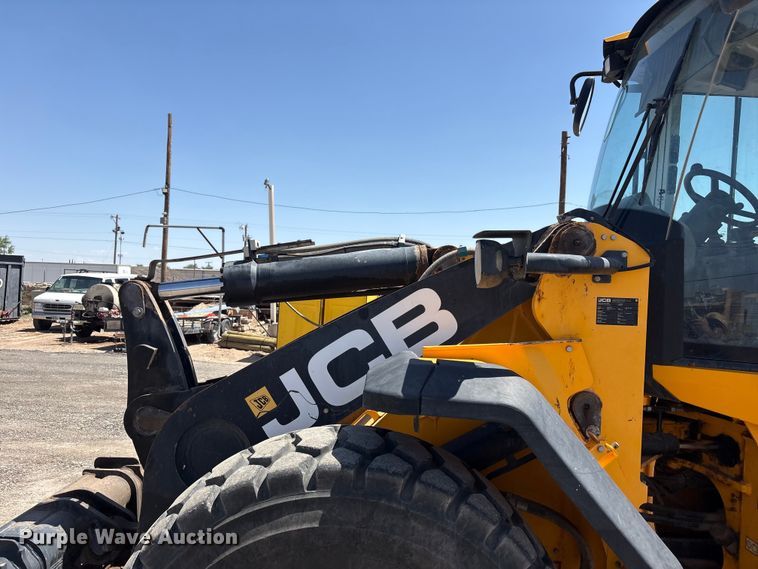 image for item FC2346 JCB 437 ZX T4F wheel loader