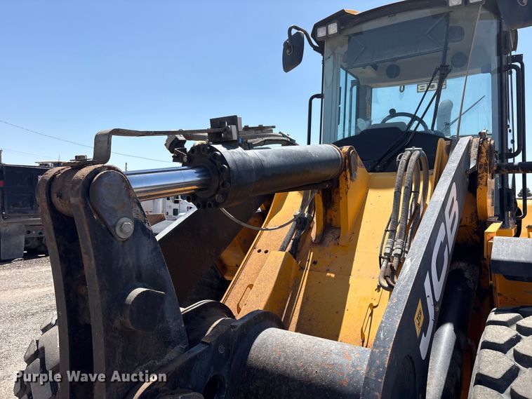 image for item FC2346 JCB 437 ZX T4F wheel loader