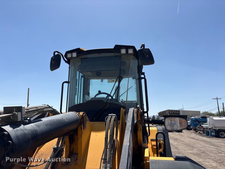 image for item FC2346 JCB 437 ZX T4F wheel loader
