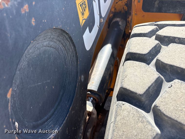 image for item FC2346 JCB 437 ZX T4F wheel loader