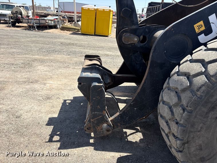 image for item FC2346 JCB 437 ZX T4F wheel loader