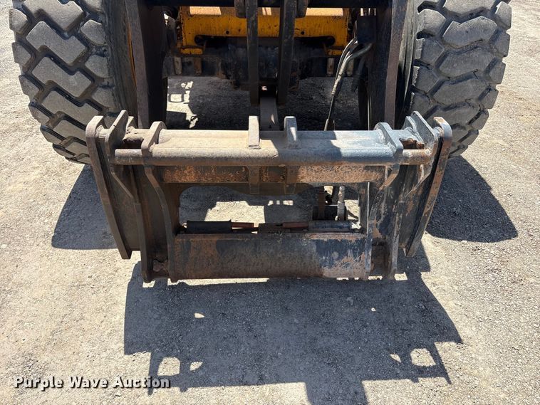 image for item FC2346 JCB 437 ZX T4F wheel loader