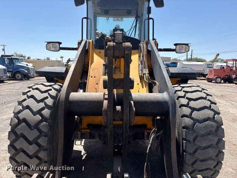 image for item FC2346 JCB 437 ZX T4F wheel loader