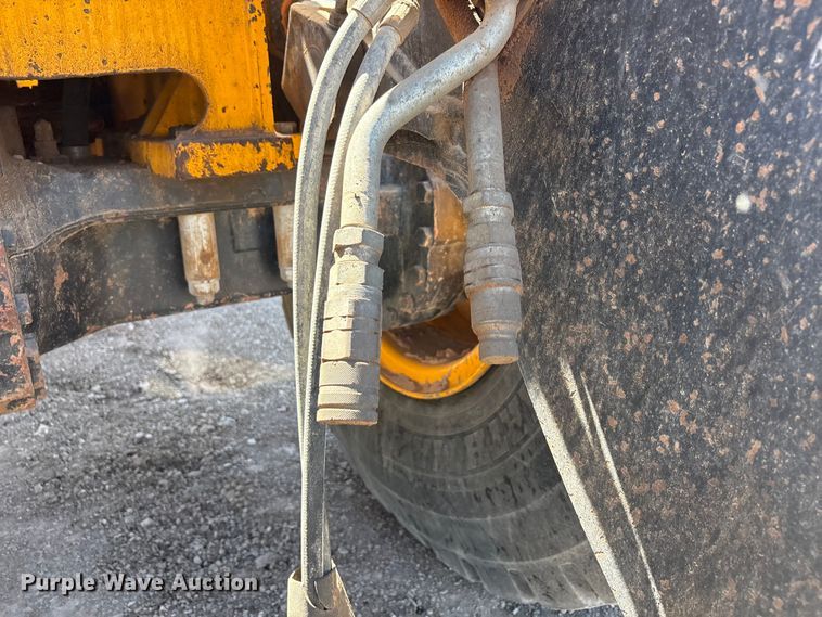 image for item FC2346 JCB 437 ZX T4F wheel loader