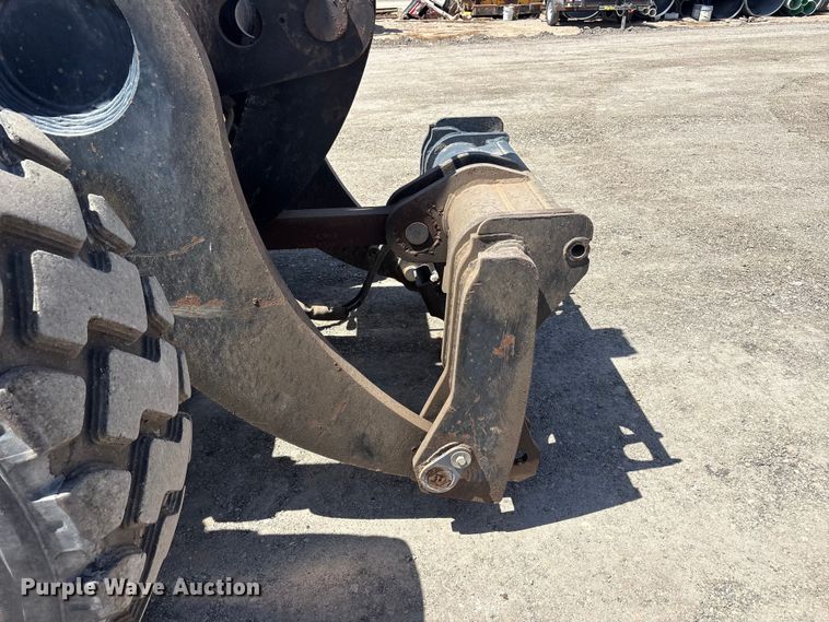 image for item FC2346 JCB 437 ZX T4F wheel loader