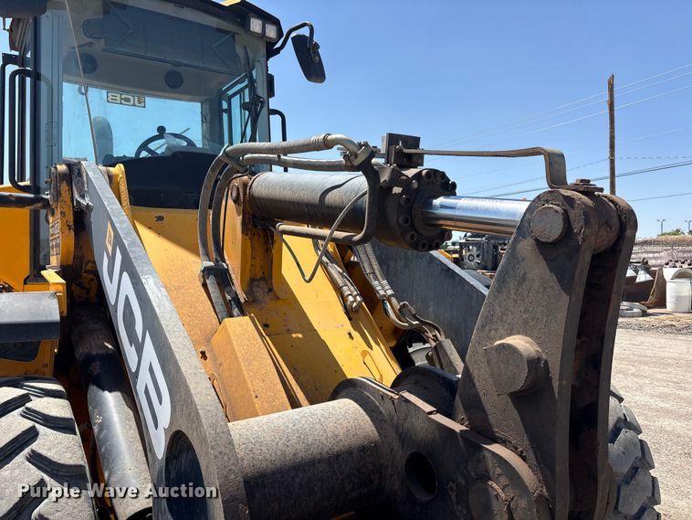 image for item FC2346 JCB 437 ZX T4F wheel loader