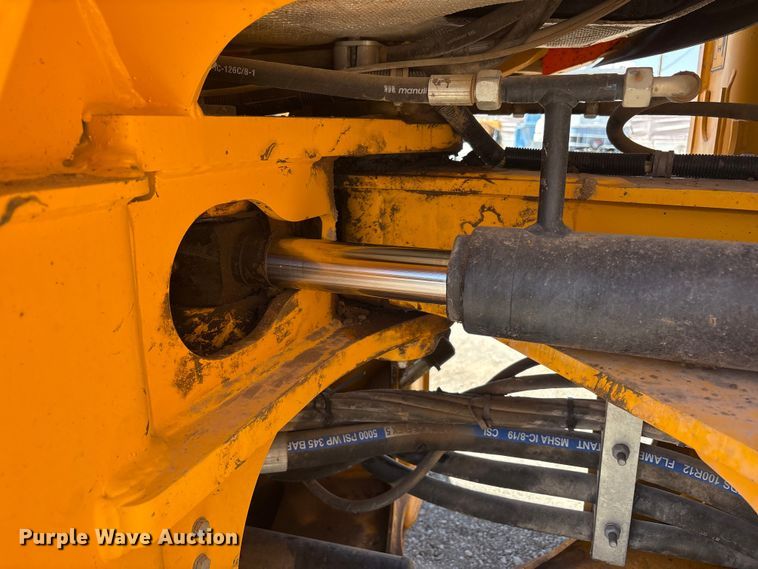 image for item FC2346 JCB 437 ZX T4F wheel loader