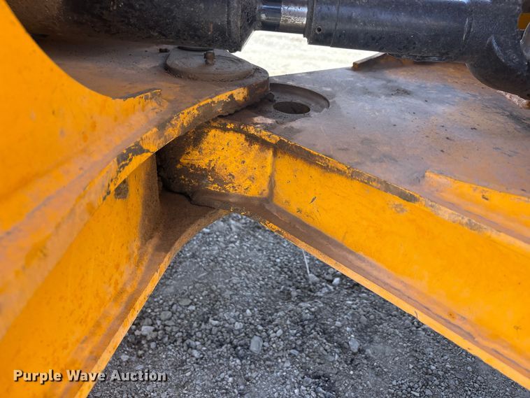 image for item FC2346 JCB 437 ZX T4F wheel loader