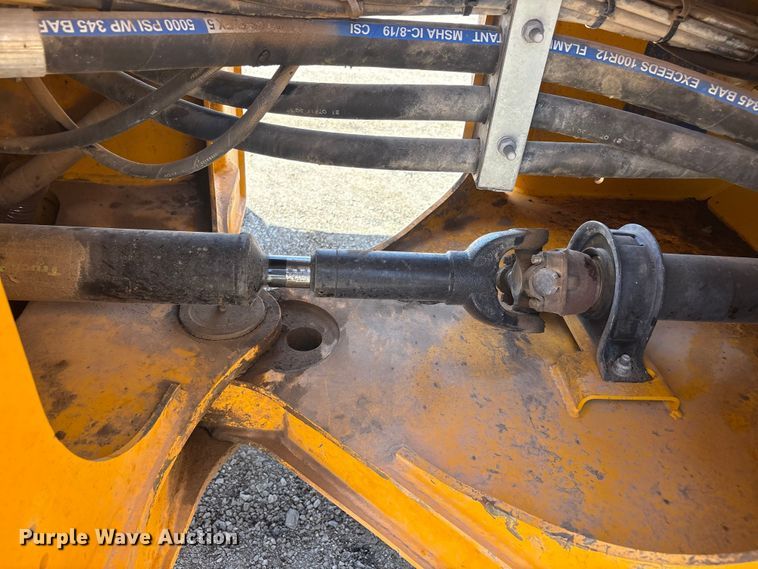 image for item FC2346 JCB 437 ZX T4F wheel loader