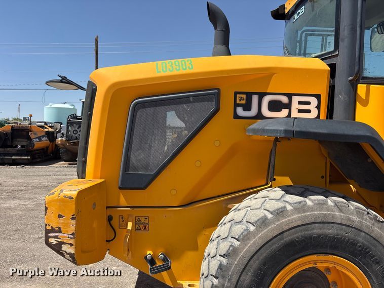 image for item FC2346 JCB 437 ZX T4F wheel loader