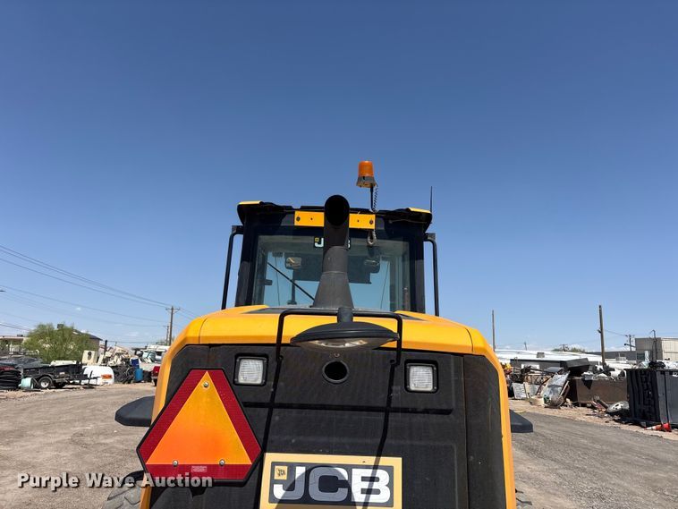image for item FC2346 JCB 437 ZX T4F wheel loader