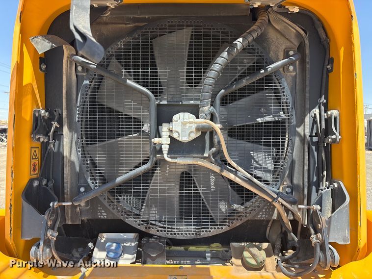 image for item FC2346 JCB 437 ZX T4F wheel loader
