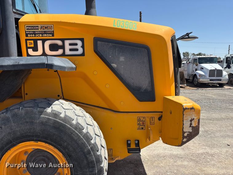 image for item FC2346 JCB 437 ZX T4F wheel loader