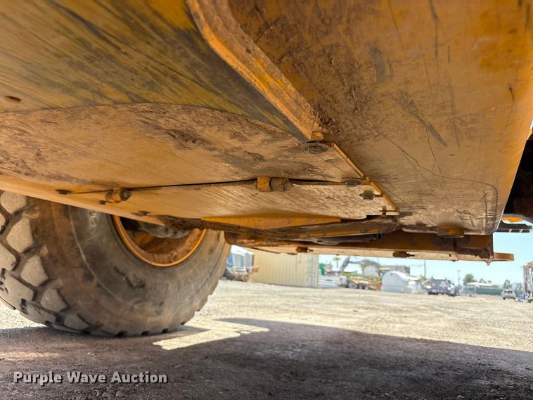 image for item FC2346 JCB 437 ZX T4F wheel loader