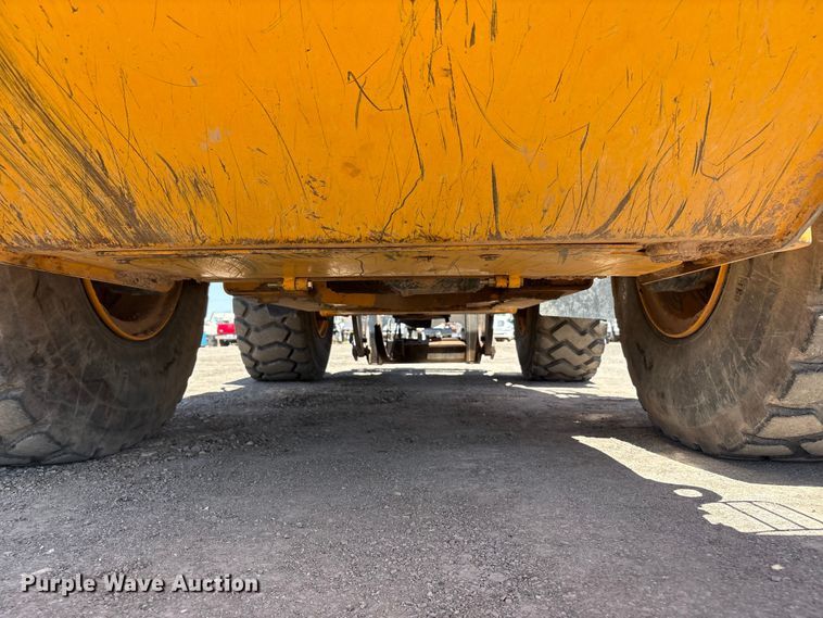 image for item FC2346 JCB 437 ZX T4F wheel loader
