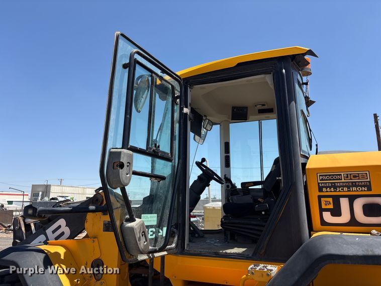 image for item FC2346 JCB 437 ZX T4F wheel loader