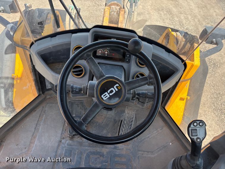 image for item FC2346 JCB 437 ZX T4F wheel loader