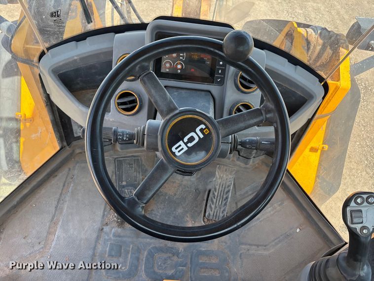 image for item FC2346 JCB 437 ZX T4F wheel loader