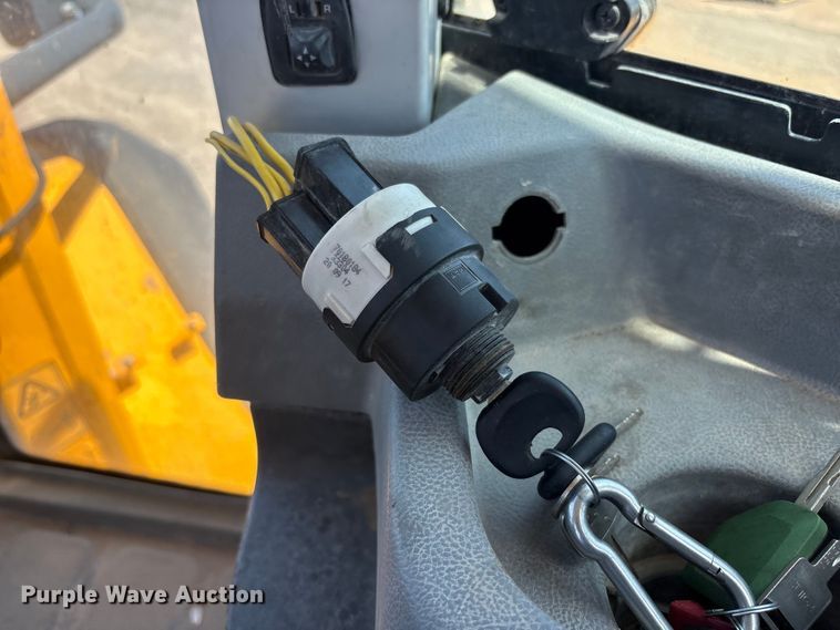 image for item FC2346 JCB 437 ZX T4F wheel loader