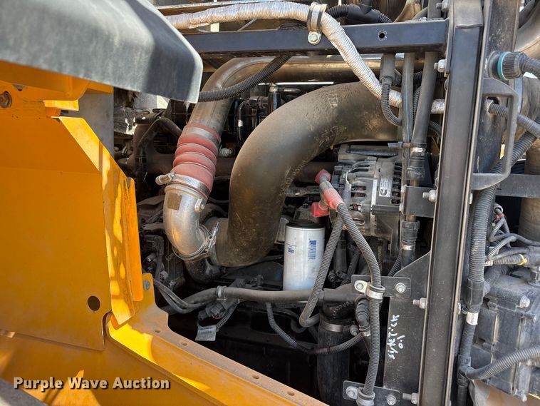 image for item FC2346 JCB 437 ZX T4F wheel loader