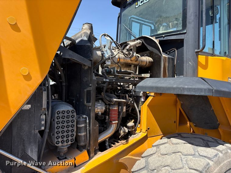 image for item FC2346 JCB 437 ZX T4F wheel loader