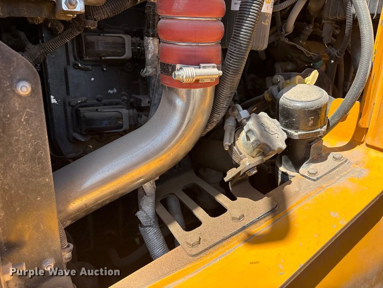 image for item FC2346 JCB 437 ZX T4F wheel loader