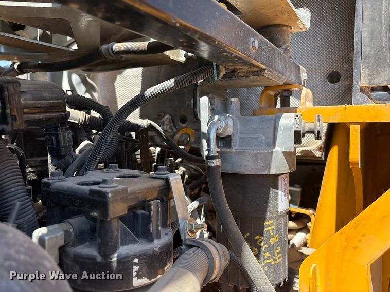 image for item FC2346 JCB 437 ZX T4F wheel loader
