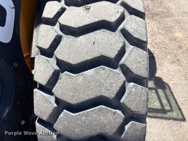 image for item FC2346 JCB 437 ZX T4F wheel loader