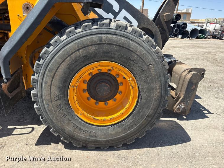image for item FC2346 JCB 437 ZX T4F wheel loader