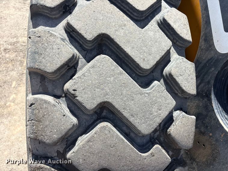 image for item FC2346 JCB 437 ZX T4F wheel loader