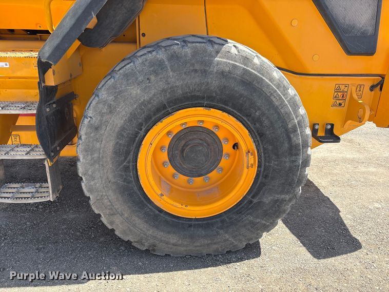 image for item FC2346 JCB 437 ZX T4F wheel loader
