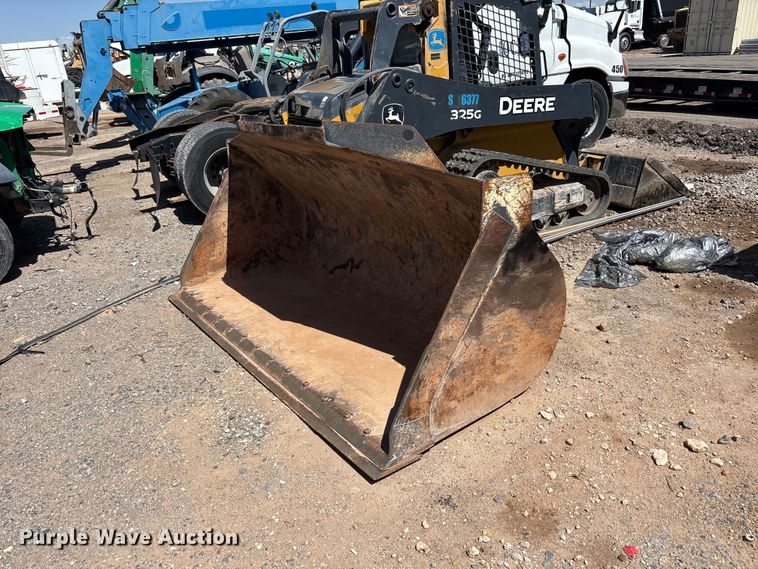 image for item FC2346 JCB 437 ZX T4F wheel loader