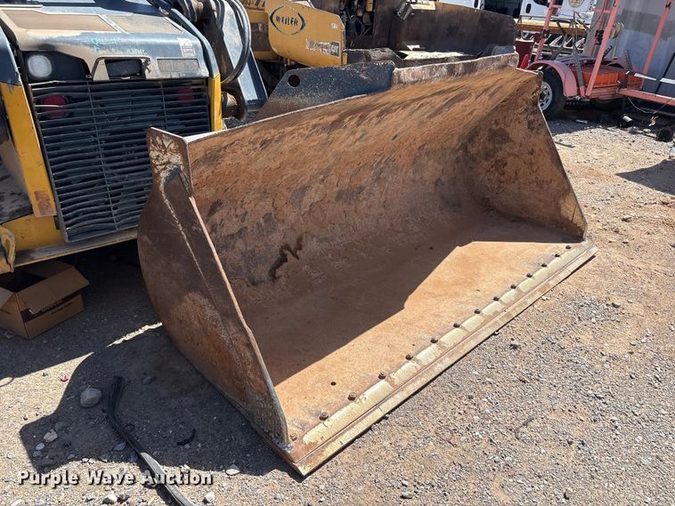 image for item FC2346 JCB 437 ZX T4F wheel loader