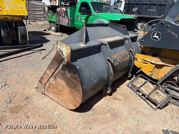 image for item FC2346 JCB 437 ZX T4F wheel loader