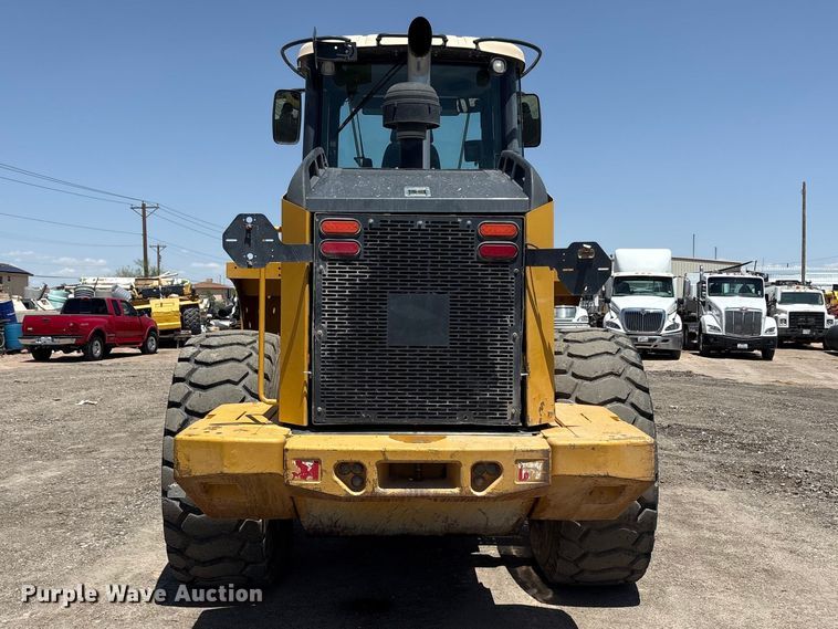 image for item FC2347 2015 John Deere 644K wheel loader