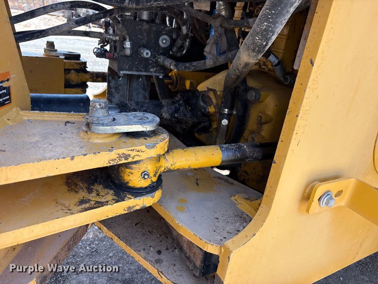 image for item FC2347 2015 John Deere 644K wheel loader