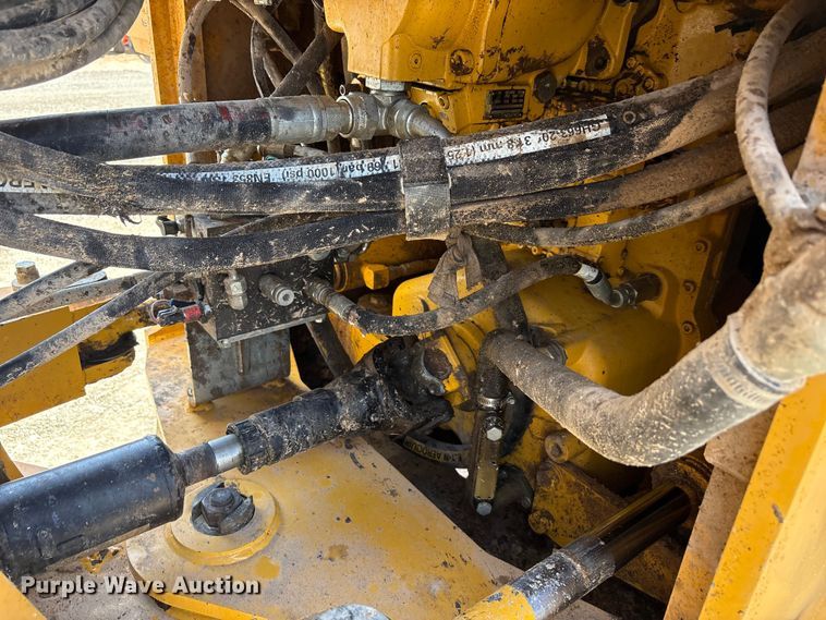 image for item FC2347 2015 John Deere 644K wheel loader