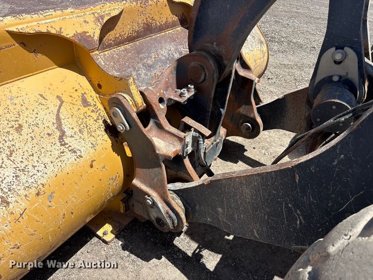 image for item FC2347 2015 John Deere 644K wheel loader