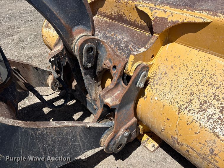 image for item FC2347 2015 John Deere 644K wheel loader