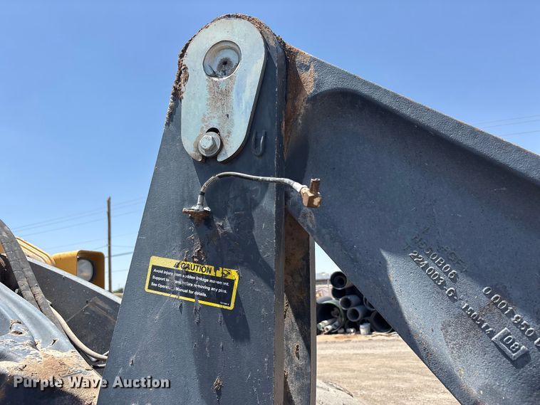 image for item FC2347 2015 John Deere 644K wheel loader