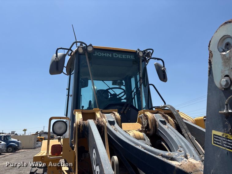 image for item FC2347 2015 John Deere 644K wheel loader