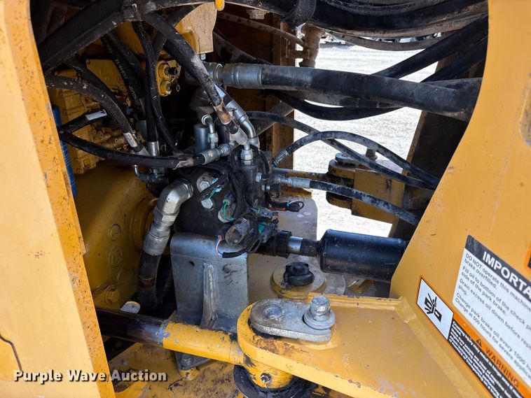 image for item FC2347 2015 John Deere 644K wheel loader