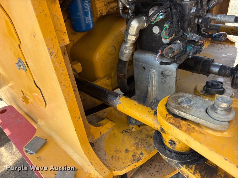 image for item FC2347 2015 John Deere 644K wheel loader
