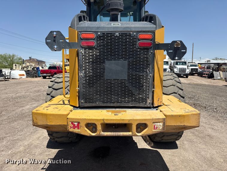 image for item FC2347 2015 John Deere 644K wheel loader