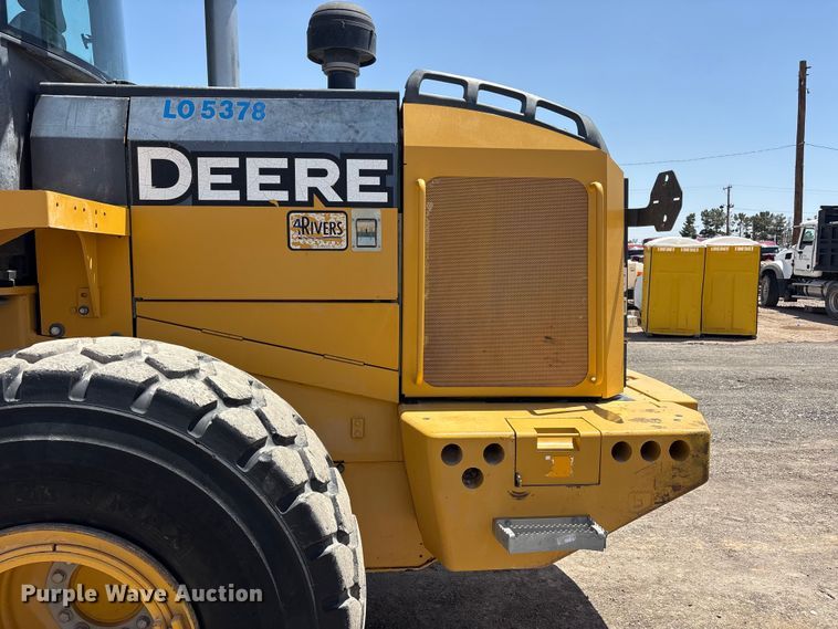 image for item FC2347 2015 John Deere 644K wheel loader