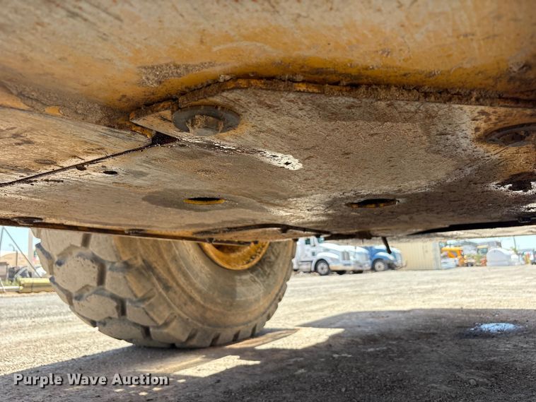 image for item FC2347 2015 John Deere 644K wheel loader