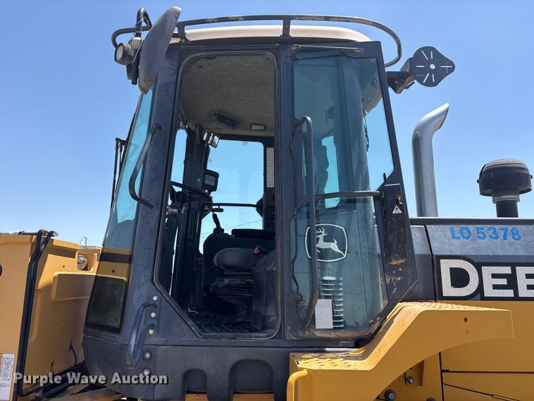 image for item FC2347 2015 John Deere 644K wheel loader