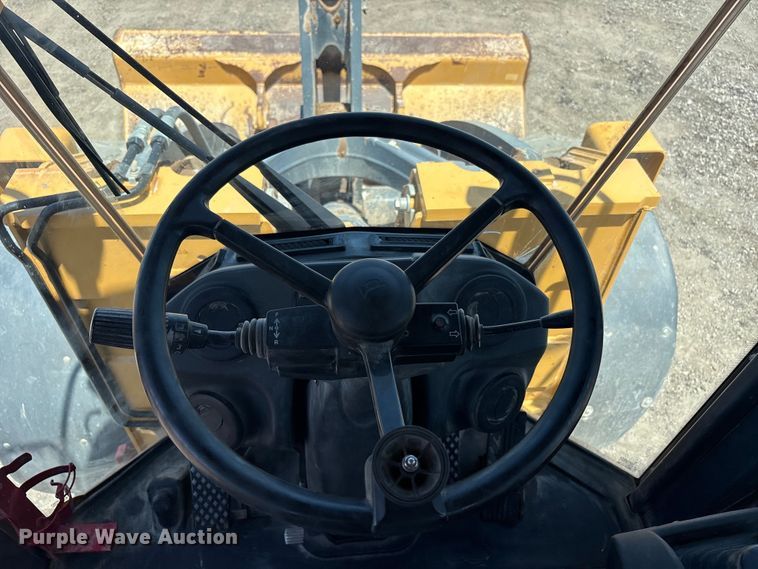 image for item FC2347 2015 John Deere 644K wheel loader