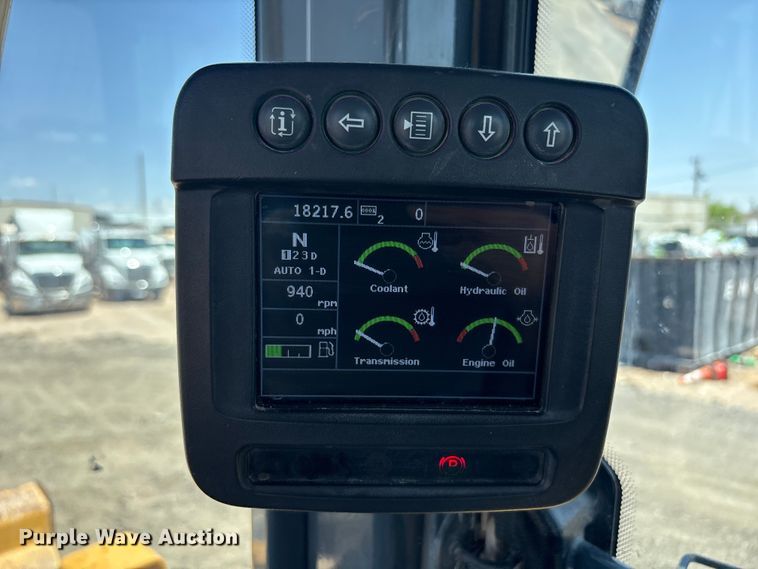 image for item FC2347 2015 John Deere 644K wheel loader