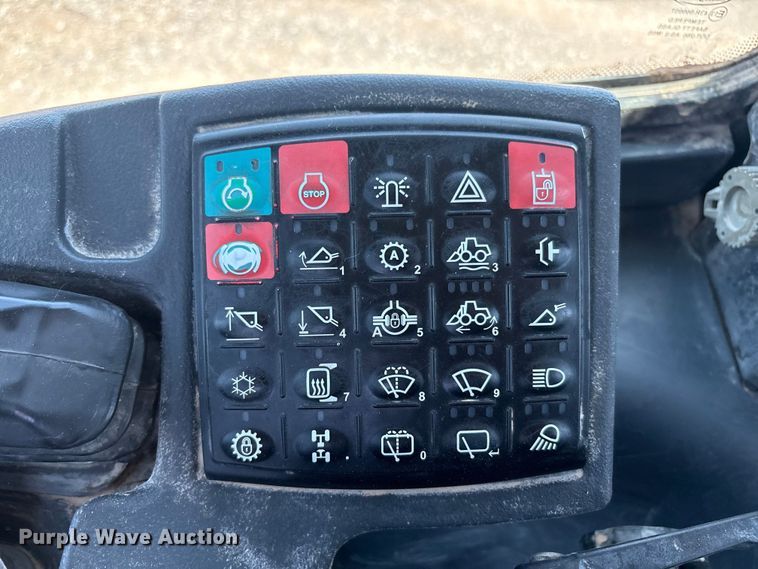 image for item FC2347 2015 John Deere 644K wheel loader